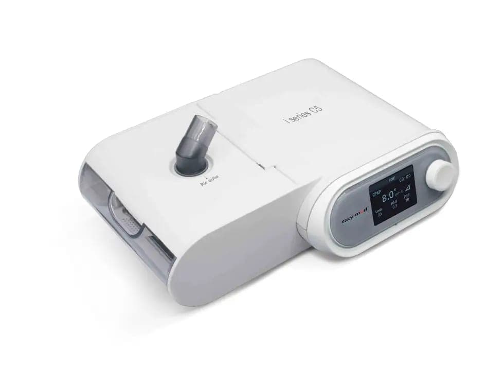 Oxymed CPAP i Series C5