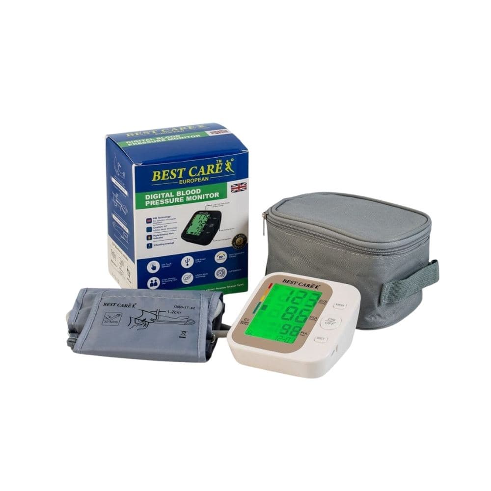 Digital Bp machine