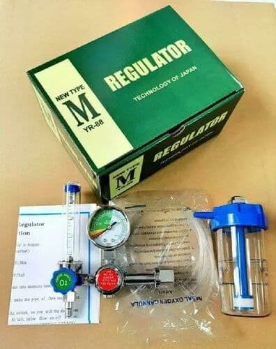 Oxygen regulator chinese