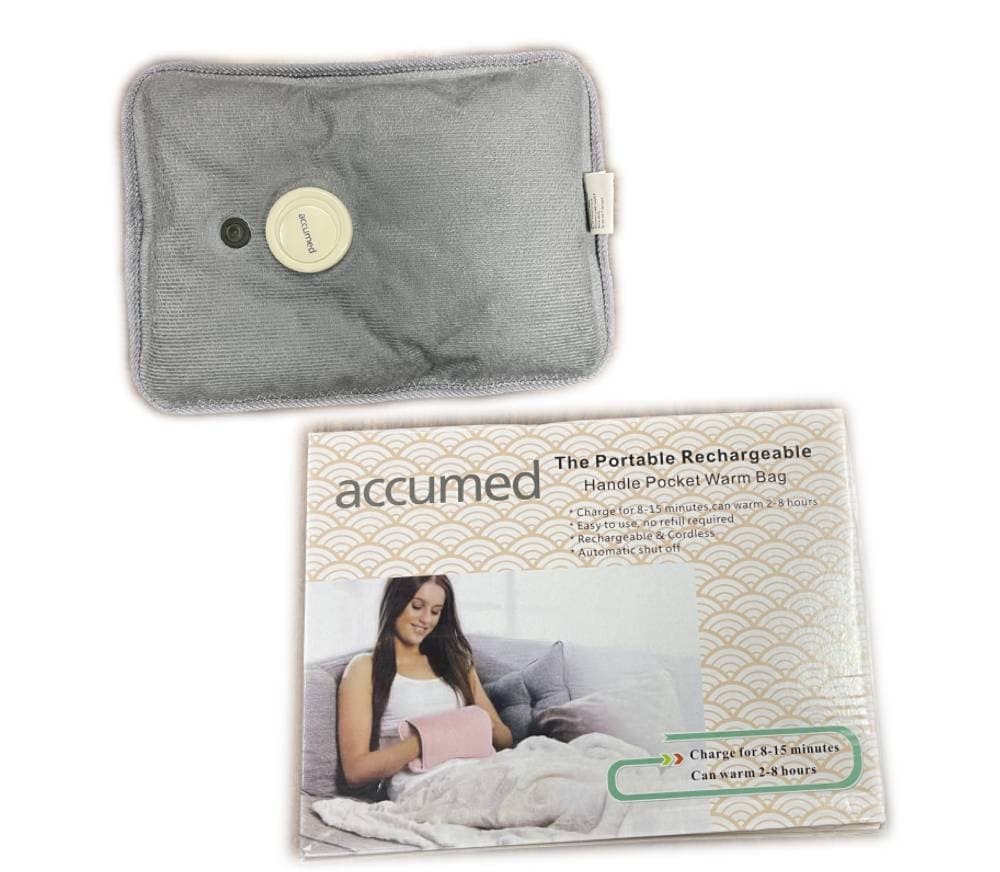 Accumed Hot water bag electric