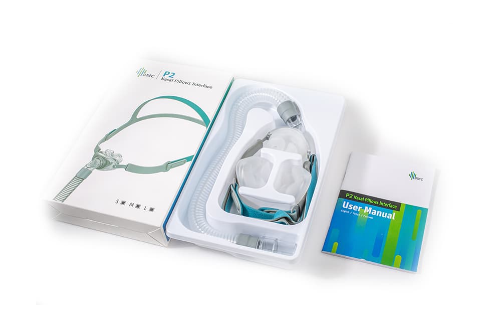 Cpap mask Nasal Pillow