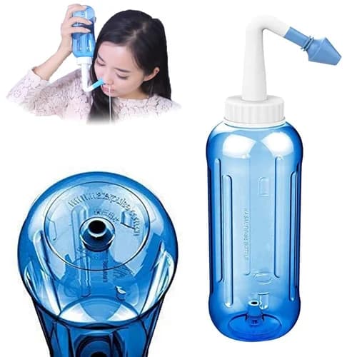 Jal Neti Pot (Nasal-wash)