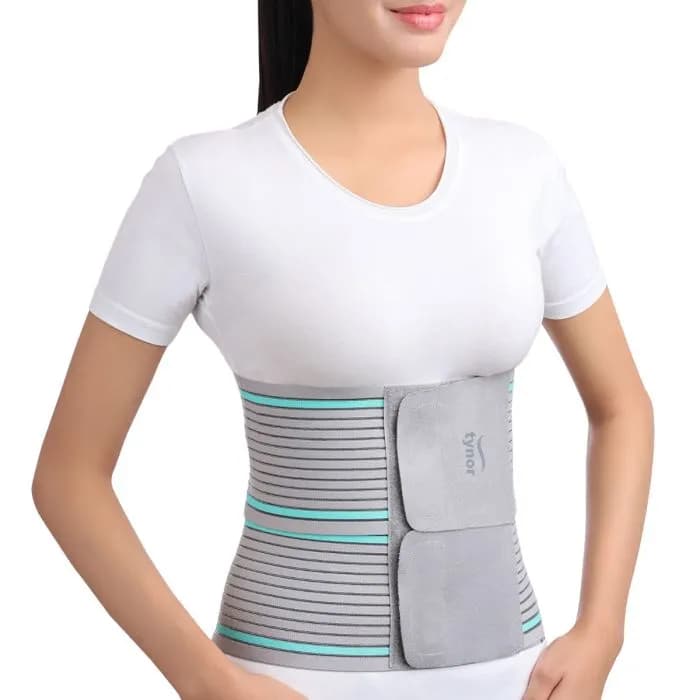 Tummy Trimmer / Abdominal Belt 8"