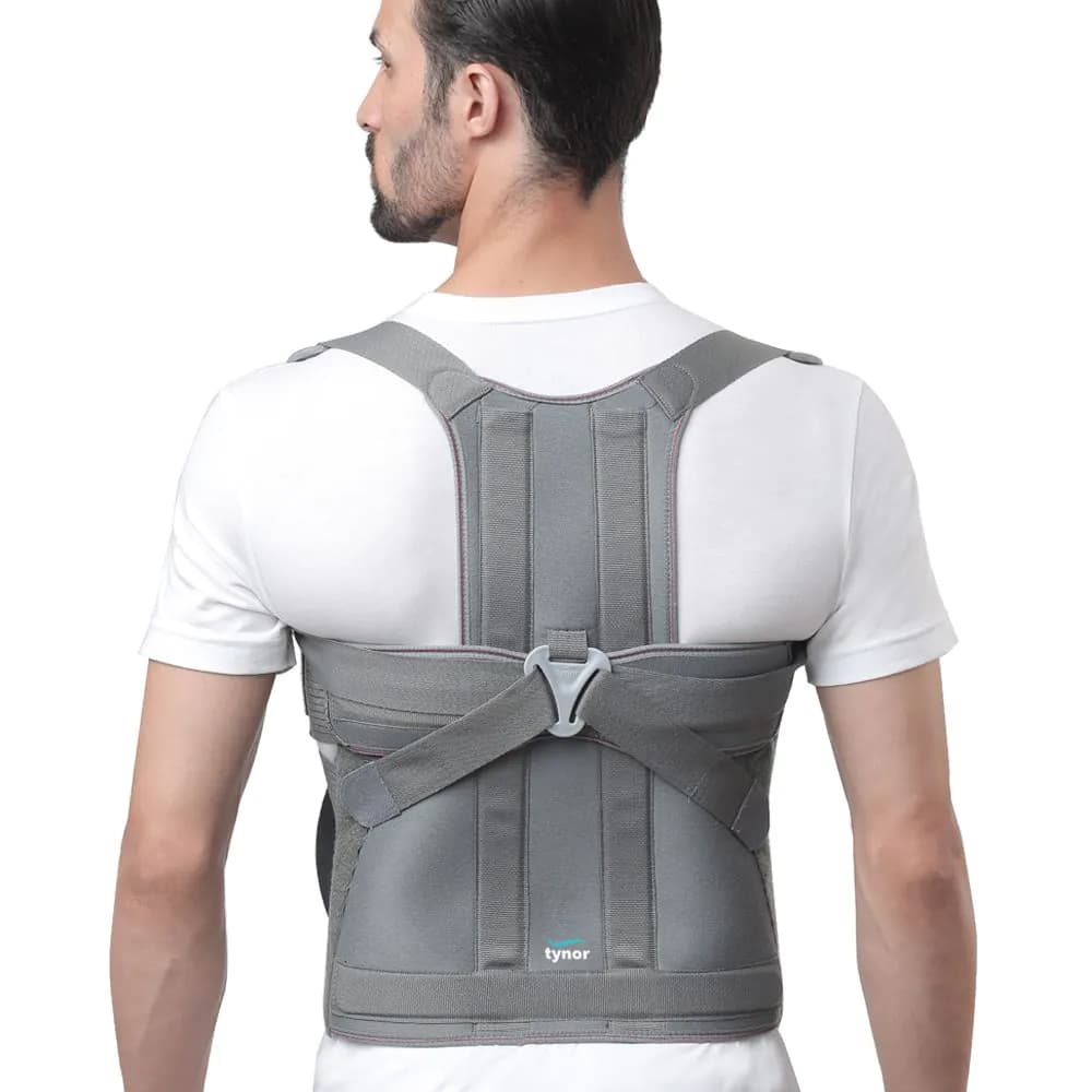 Brace Long for Back Support