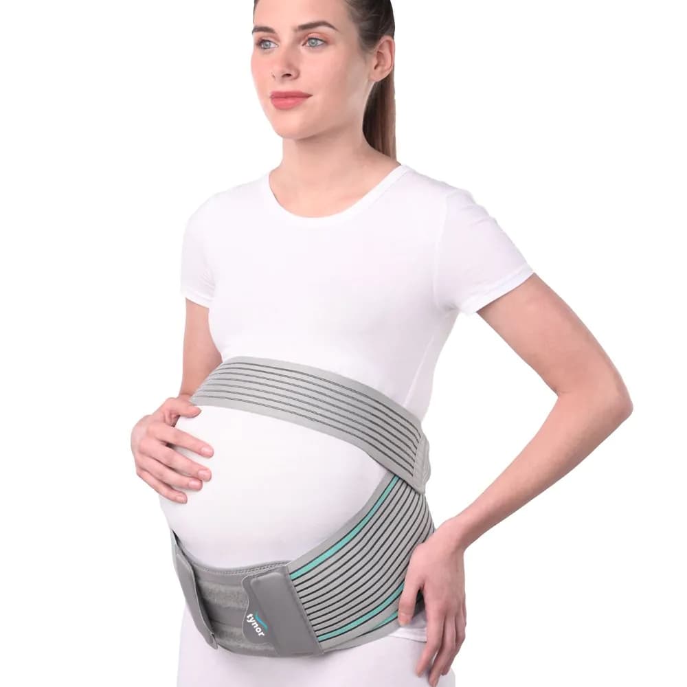 Pregnancy Back Support