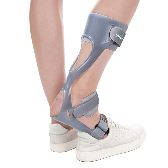 F.Drop Splint with liner Right/Left
