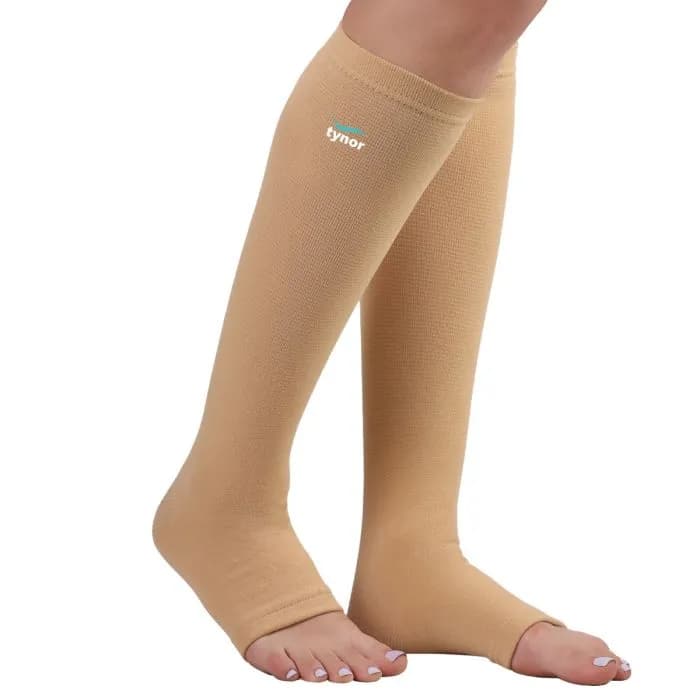 Compression Stocking Below Knee Classi (Pair)
