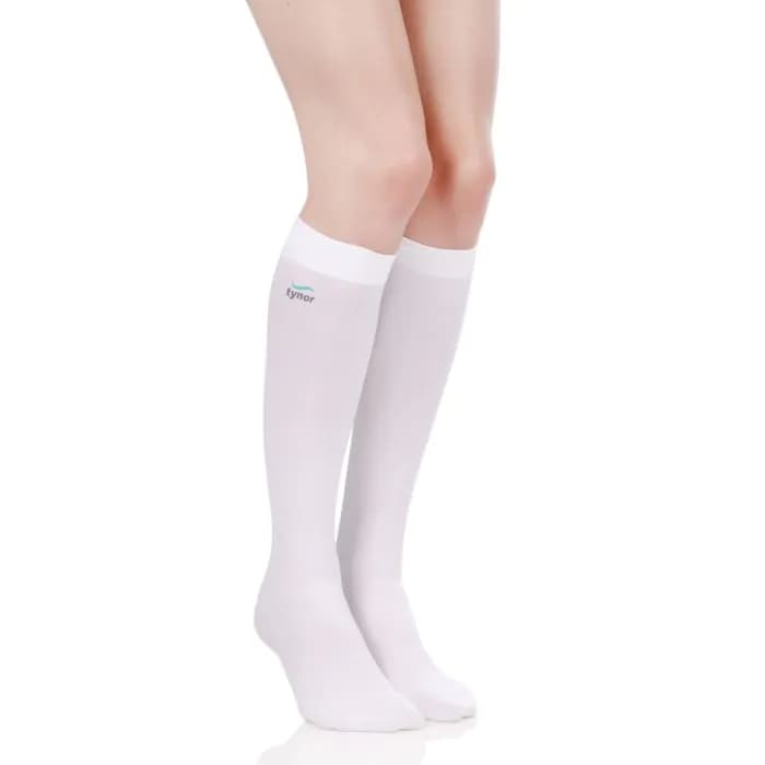 D.V.T Stocking Knee High (Pair)