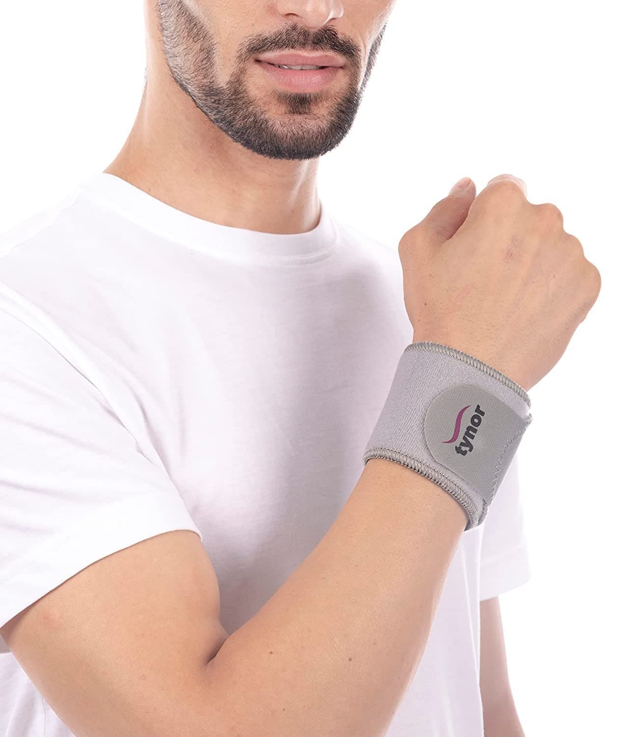 Wrist Wrap (Neoprene)