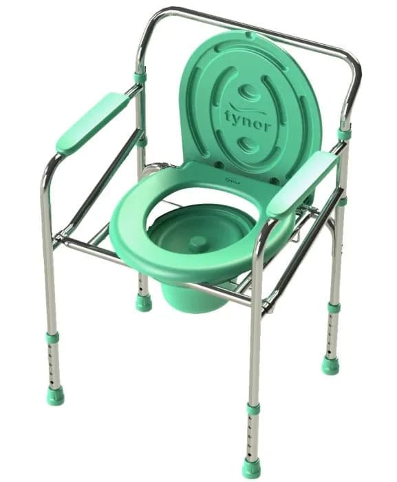 Commode Chair