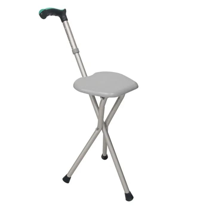 Walking Stick With seet