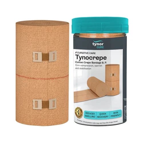 Tynor Crepe 2"