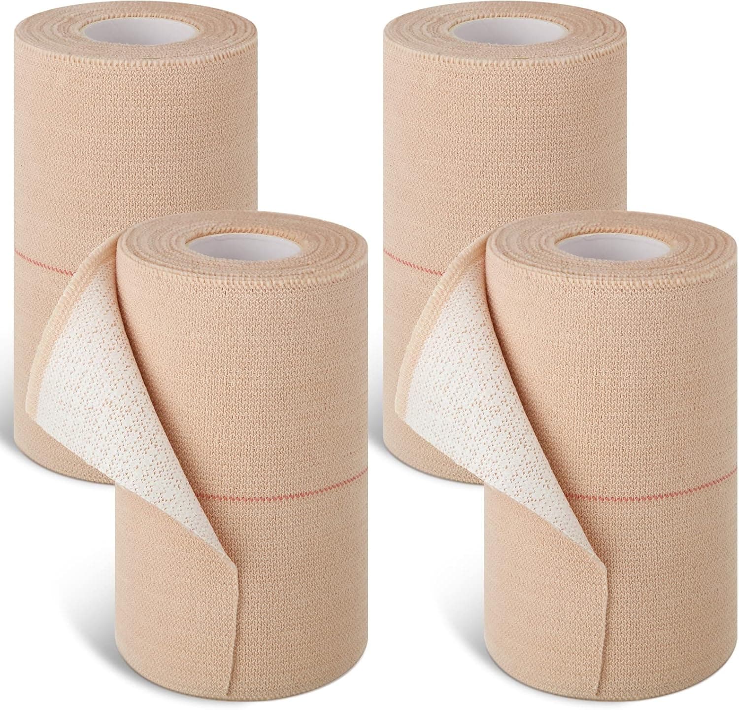 elastic adhesive bandage - 4 inchs