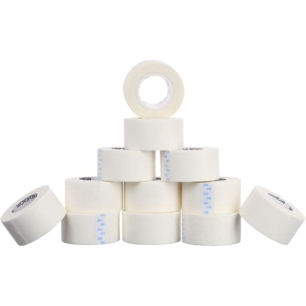 KMS Paper Tape (1'' & 2'' * 5 mtr)