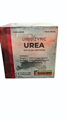UREA (UV GLDH) 100ML