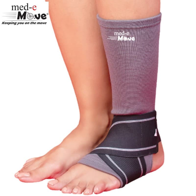 Ankle binder