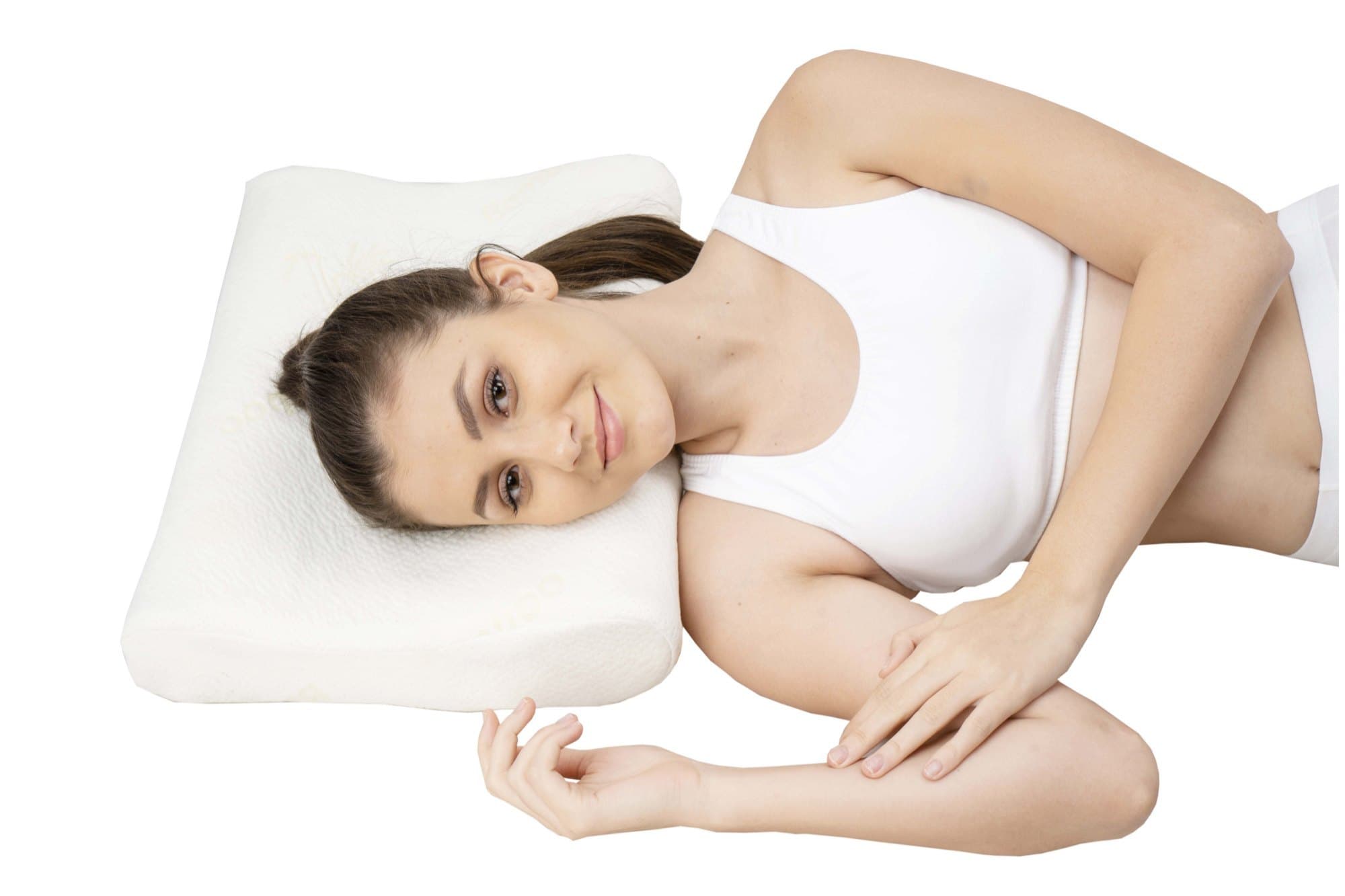 Cervical pillow pu foam