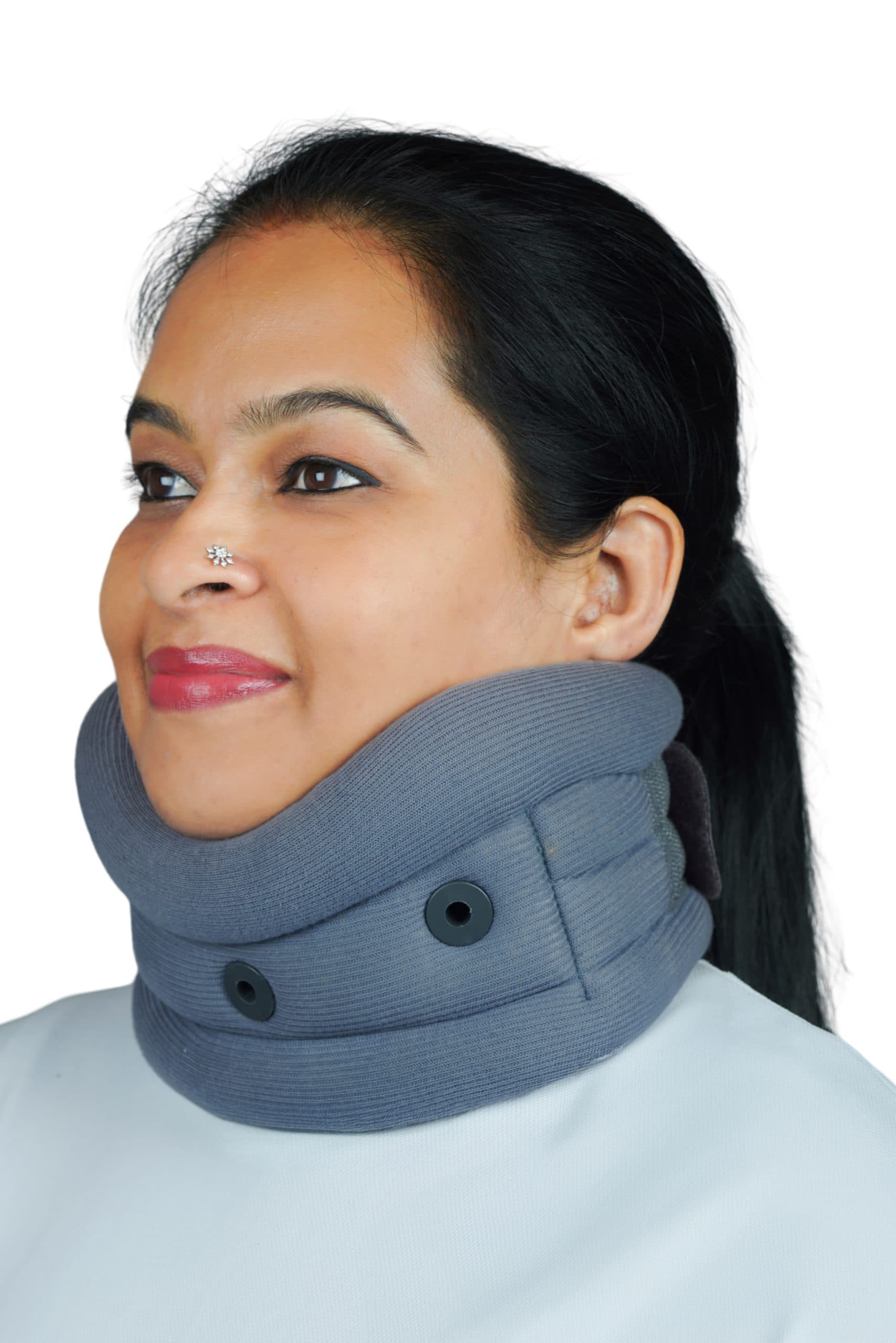 Cervical collar soft with support