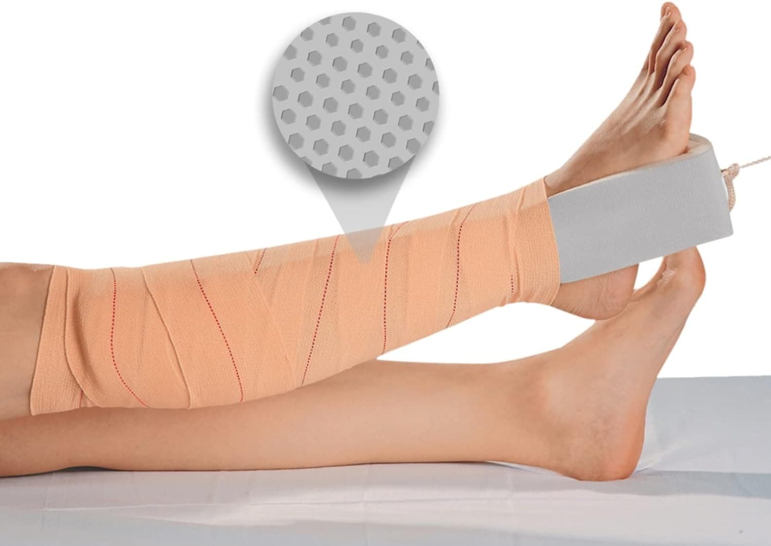skin traction puf liner