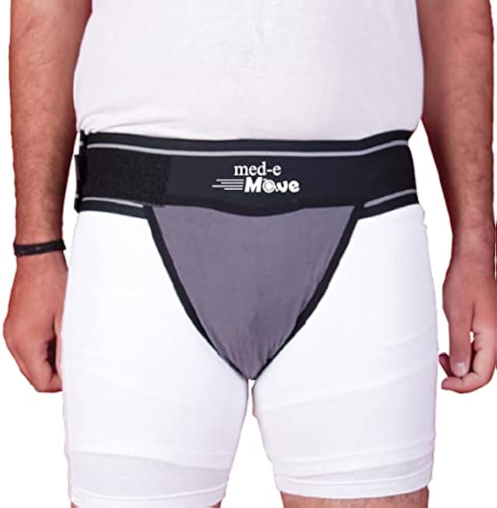 Scrotal support