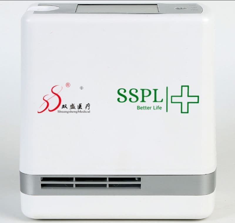 Potable Oxygen concentrator