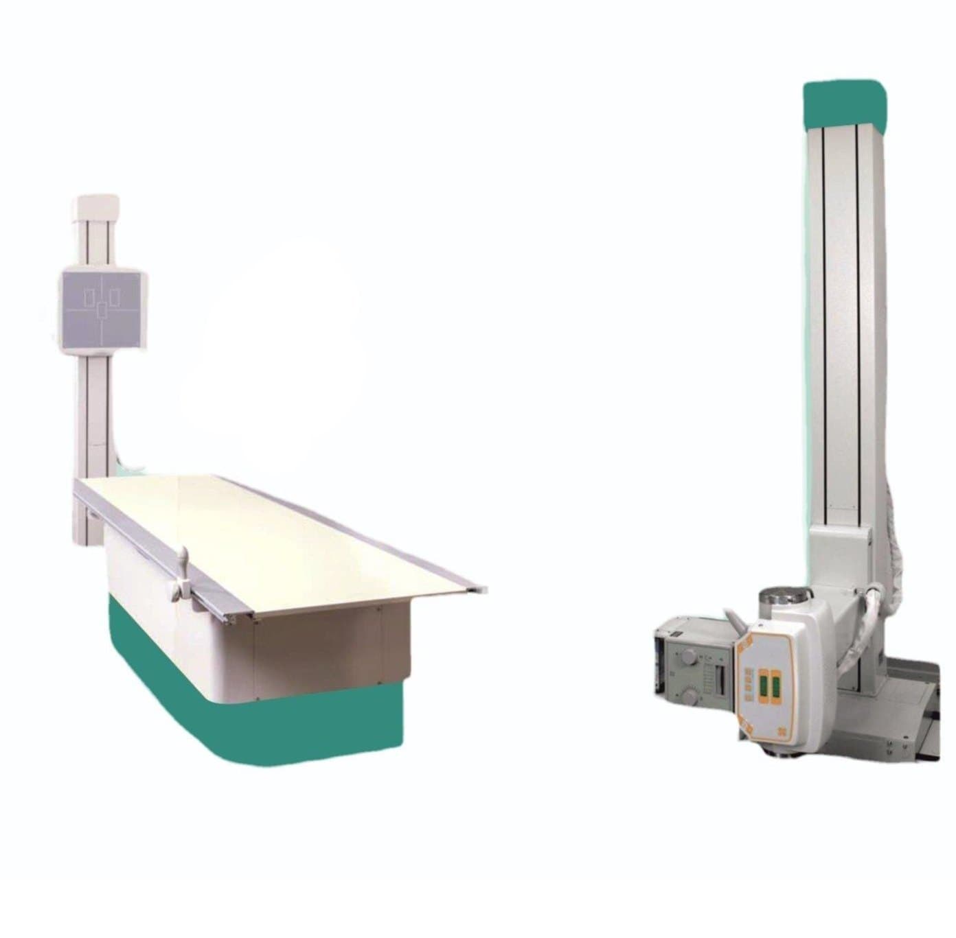 X ray machine 500mA