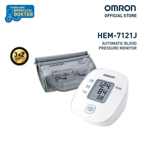 Omron 7121J