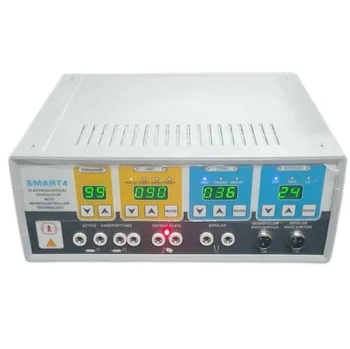 Cautery machine