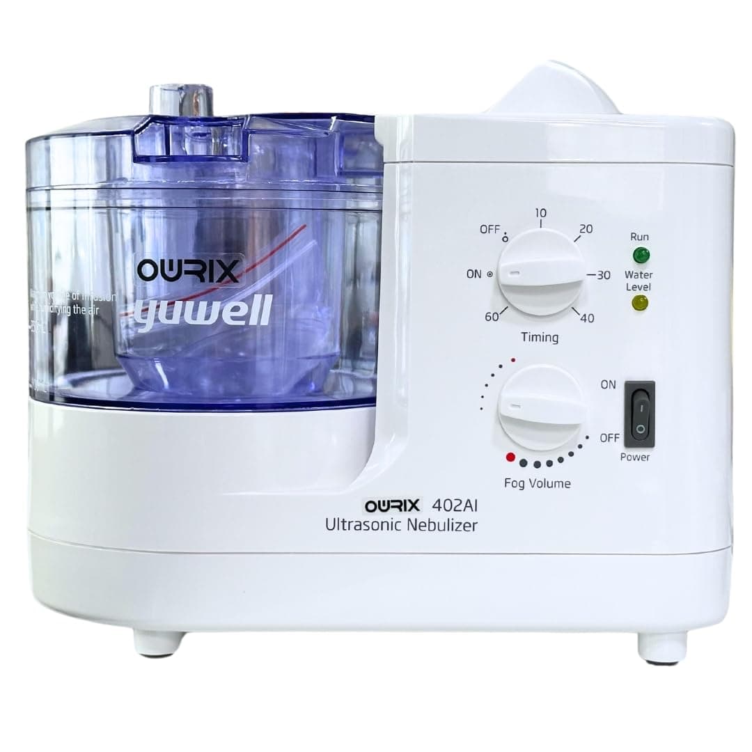 Ultrasonic Nebulizer Machine