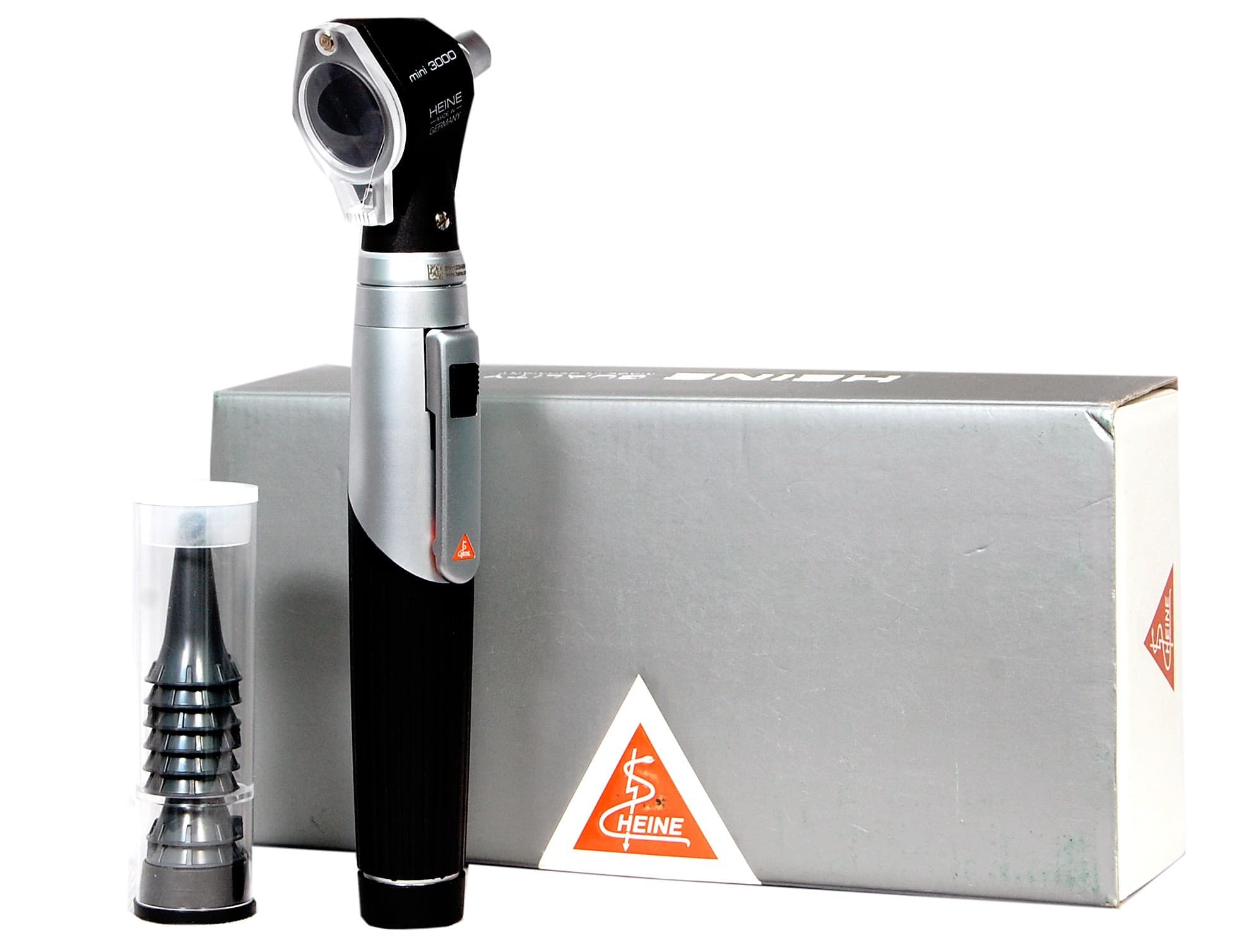 Heine mini 3000 otoscope