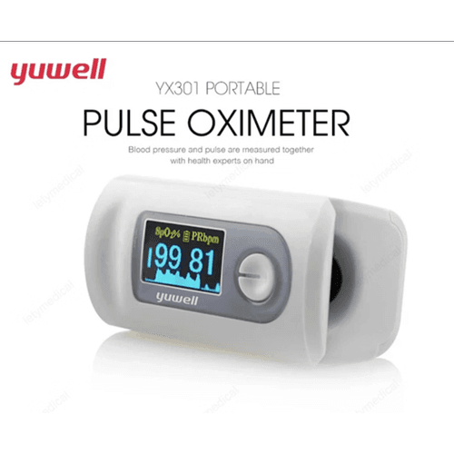 Pulse oximeter