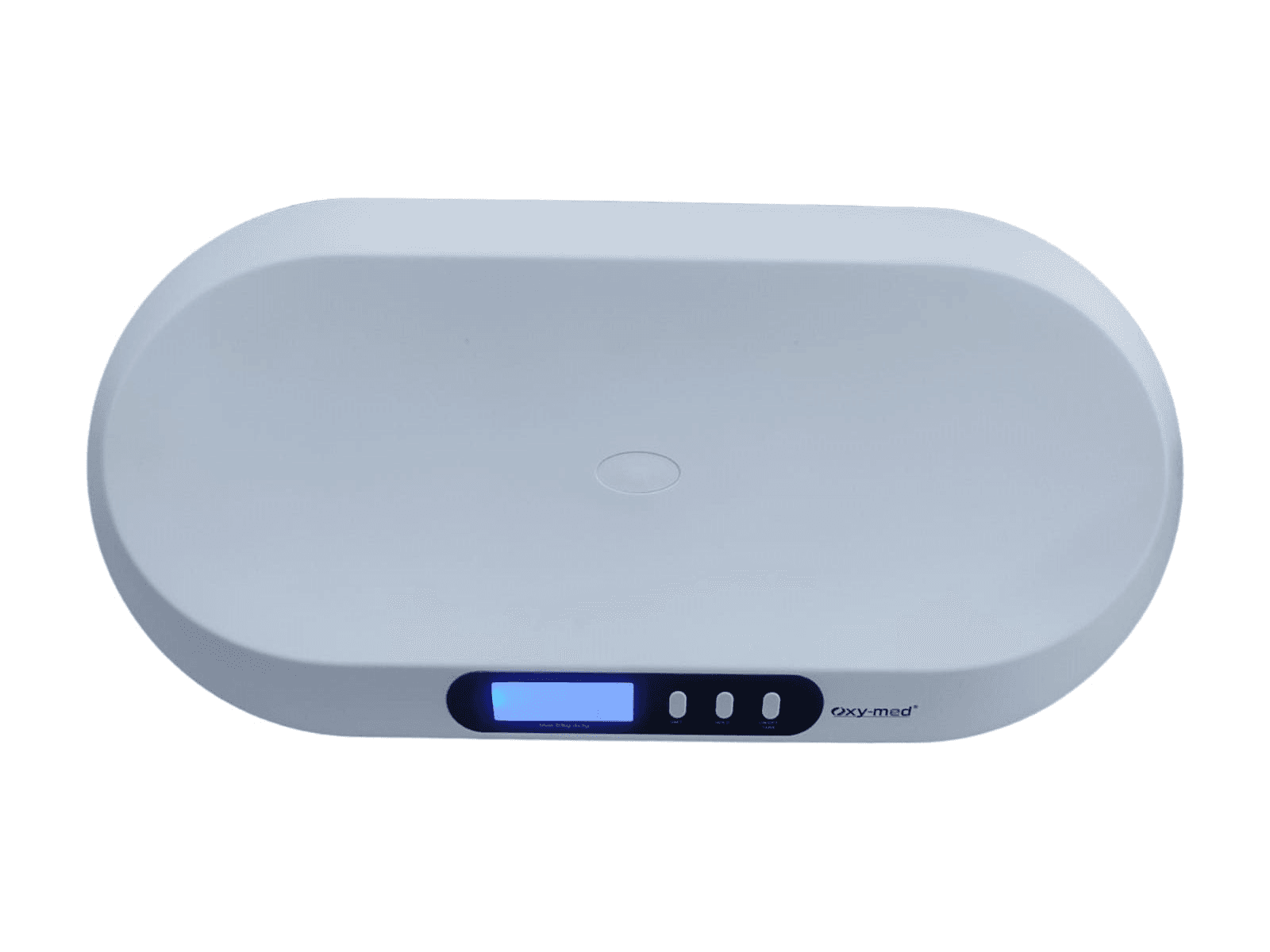 Oxymed body weighing scale