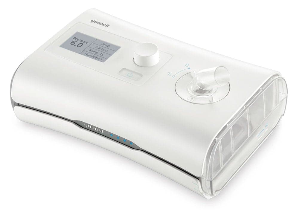 Yuwell auto cpap machine